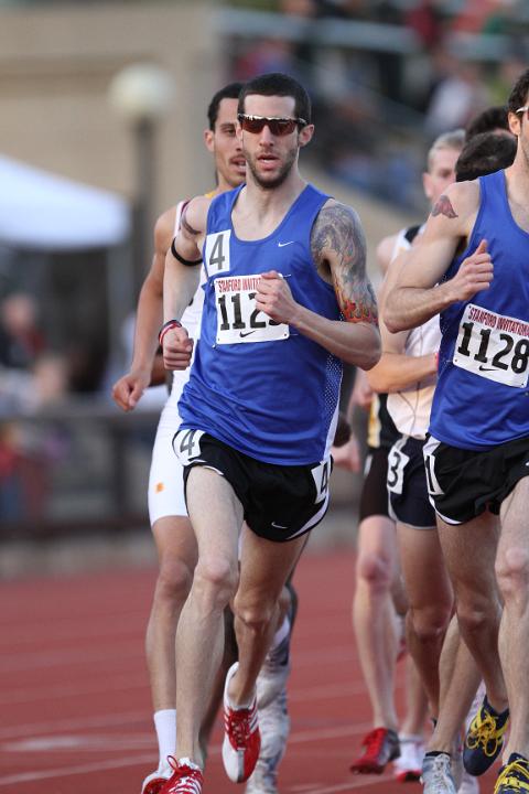 2010 Stanford Invite-College-215.JPG - 2010 Stanford Invitational, March 26-27, Cobb Track and Angell Field, Stanford,CA.